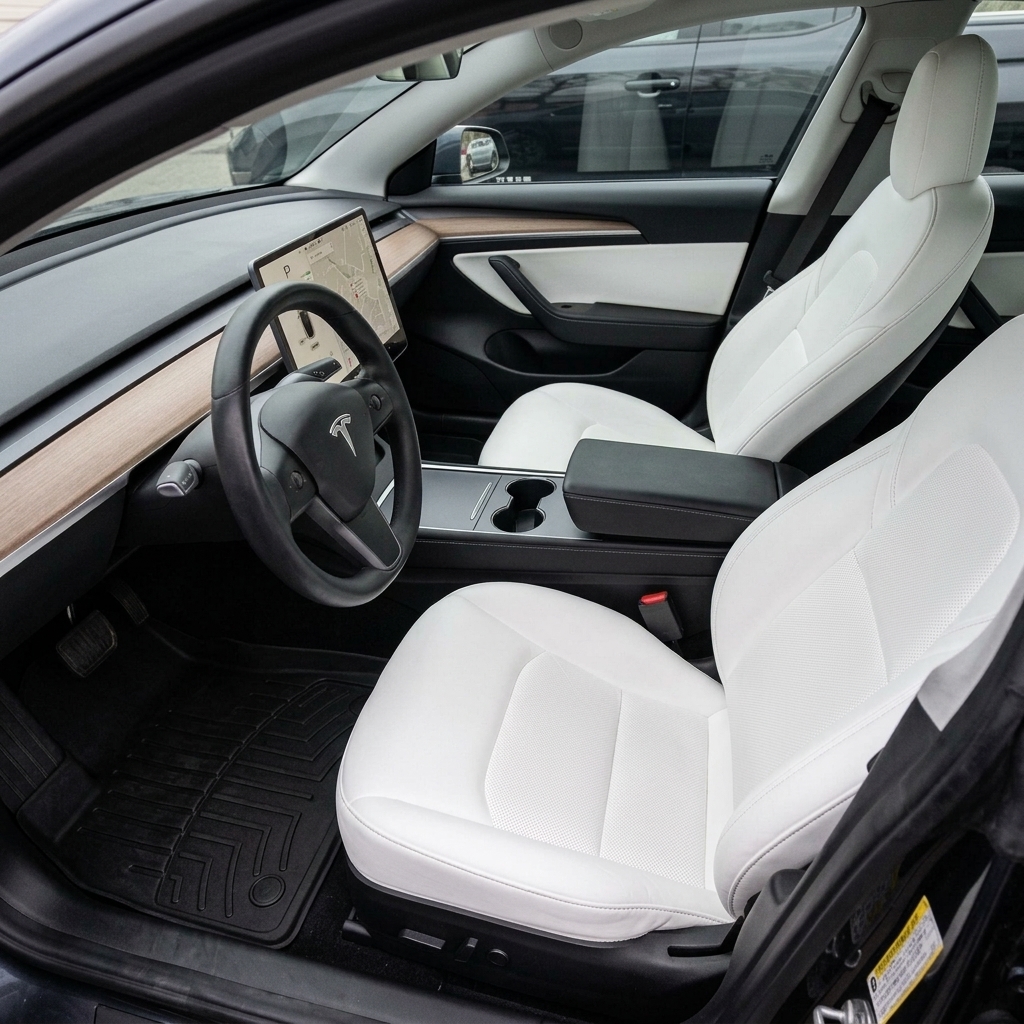 Interior After